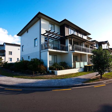 Aparthotel Nesuto Newhaven Auckland Exteriér fotografie