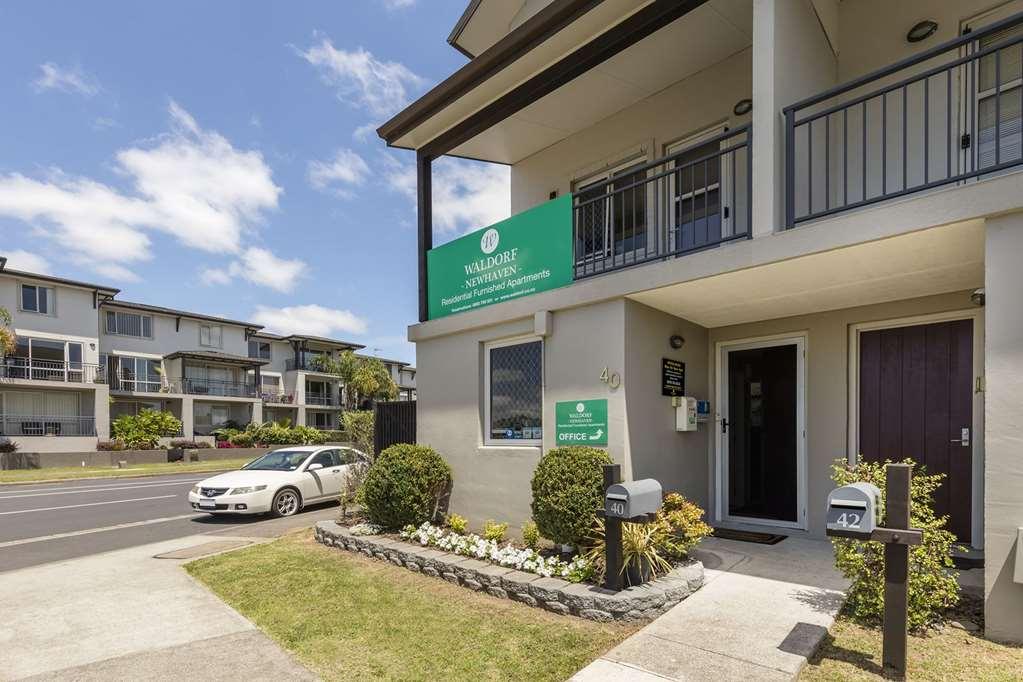 Aparthotel Nesuto Newhaven Auckland Exteriér fotografie